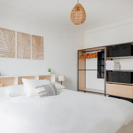 Daire Modern Design 1 Bedroom Near Parc Des Princes