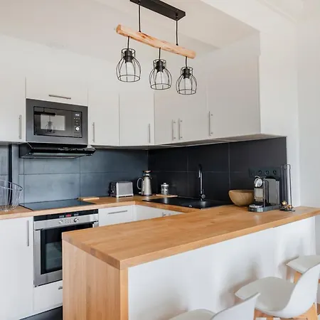 Modern Design 1 Bedroom Near Parc Des Princes Daire *